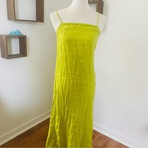 Xs brenda marie dress green